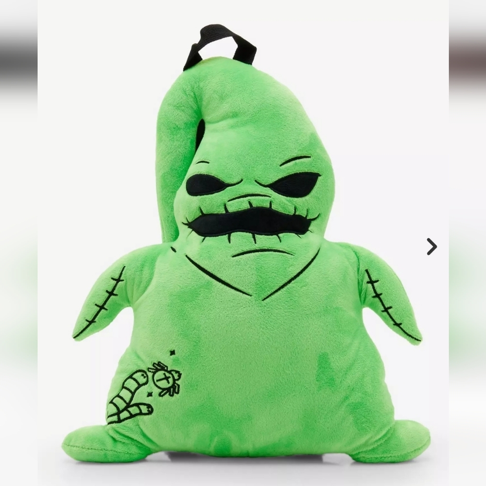 HOT TOPIC Oogie Boogie Backpack